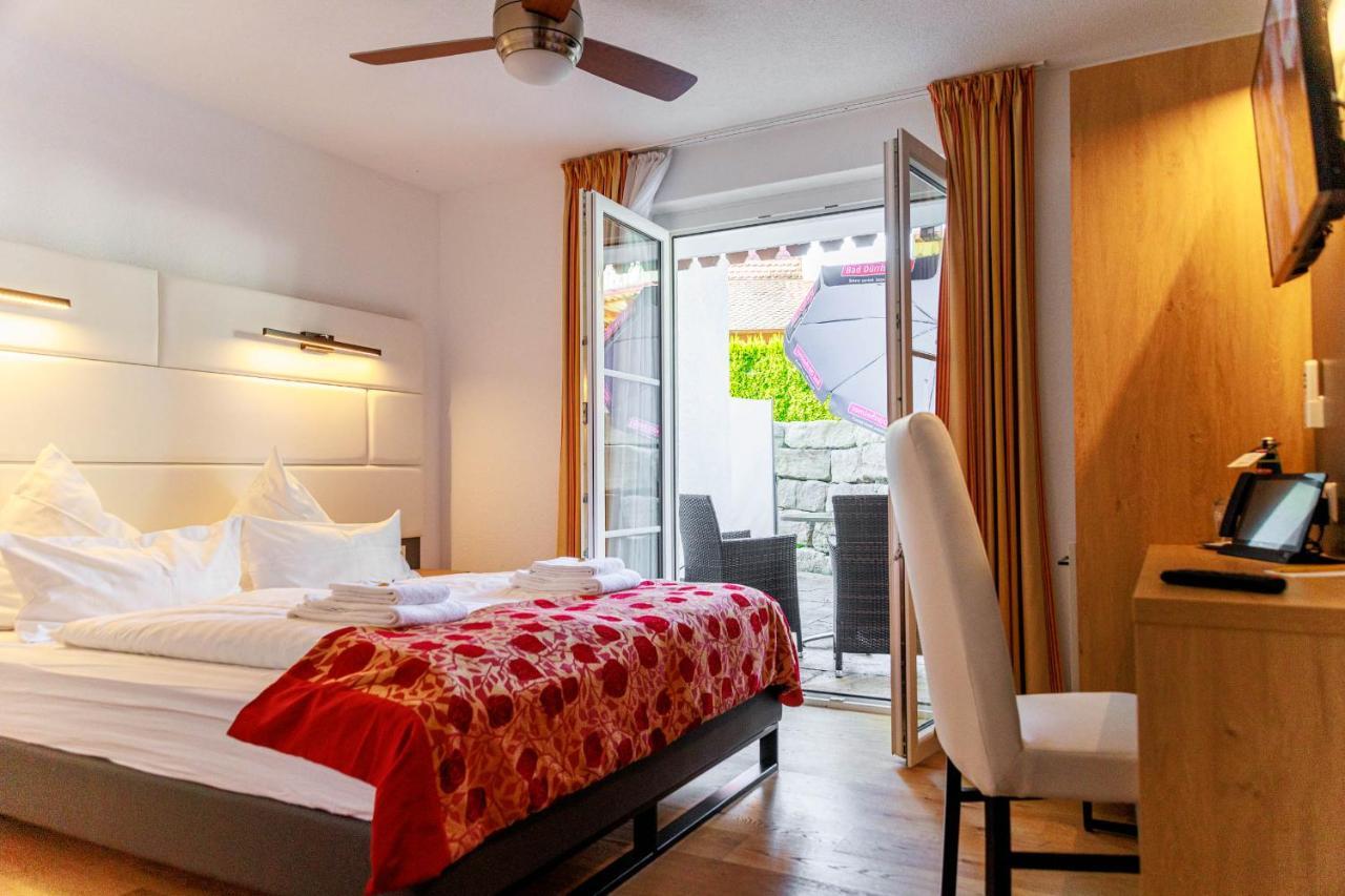 Bodensee-Hotel Kreuz อูลดิงเงน มึลโฮเฟิน ภายนอก รูปภาพ