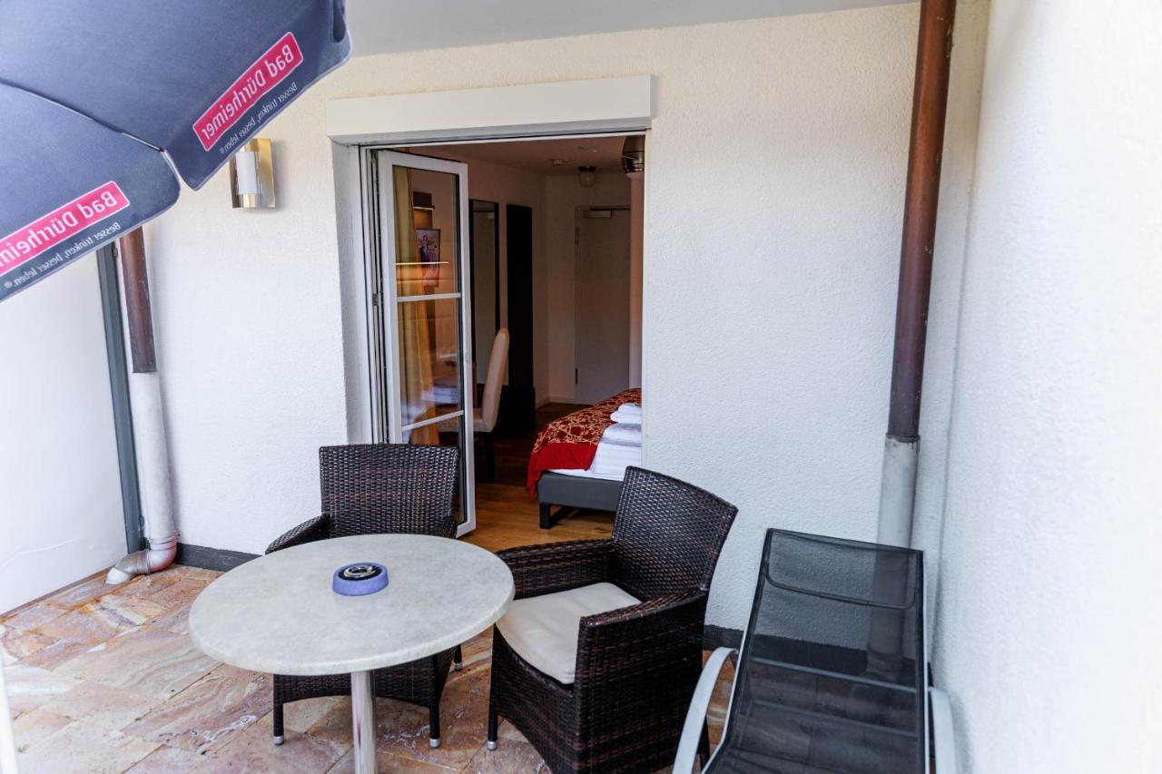 Bodensee-Hotel Kreuz อูลดิงเงน มึลโฮเฟิน ภายนอก รูปภาพ