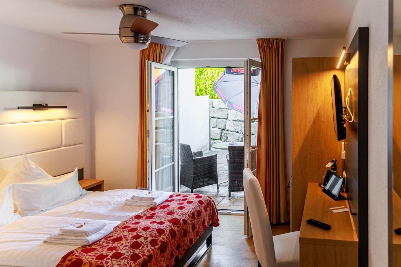 Bodensee-Hotel Kreuz อูลดิงเงน มึลโฮเฟิน ภายนอก รูปภาพ