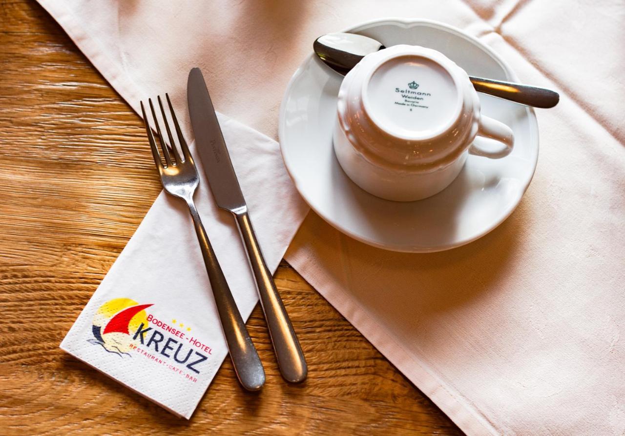 Bodensee-Hotel Kreuz อูลดิงเงน มึลโฮเฟิน ภายนอก รูปภาพ